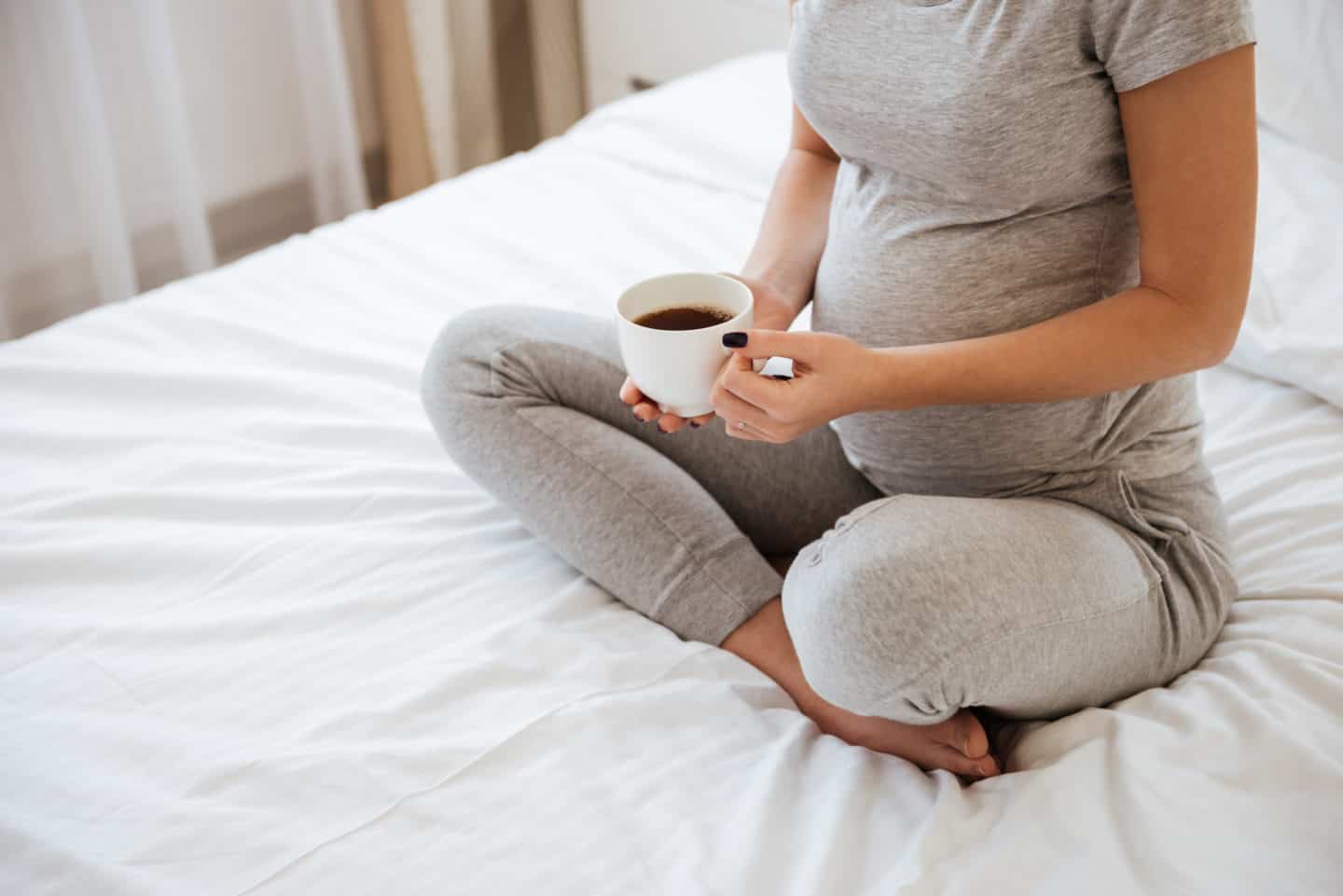 Почему беременным нельзя кофе: альтернатива кофе