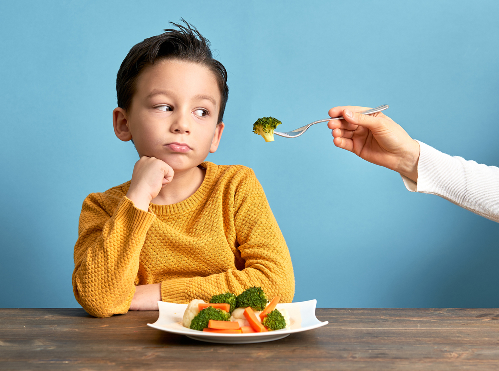 Избирательность в еде у детей. взгляд нейропсихолога. причины и пути помощи.
