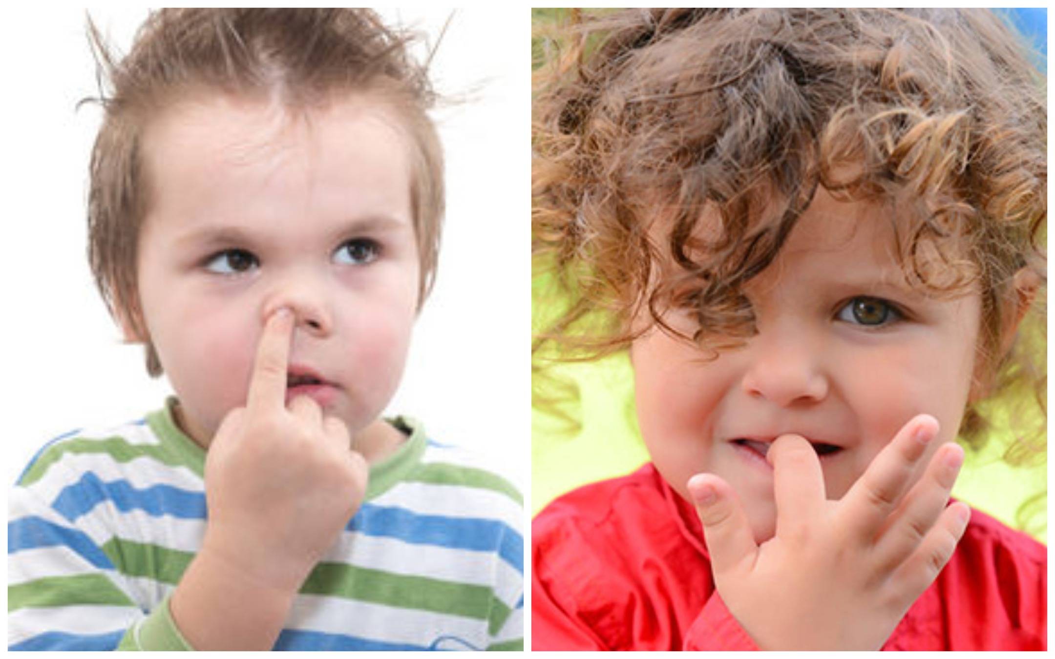 Ребенок постоянно ковыряет в носу: причины, лечение вредной привычки у детей