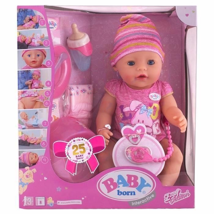 Кукла для дочки - какую выбрать?