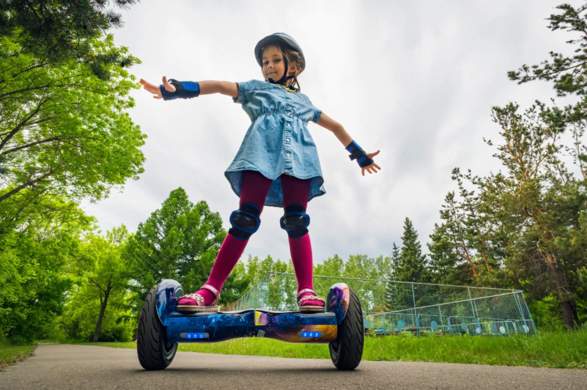 Лучшие гироскутеры для ребенка в 2022 году - рейтинг моделей для детей
