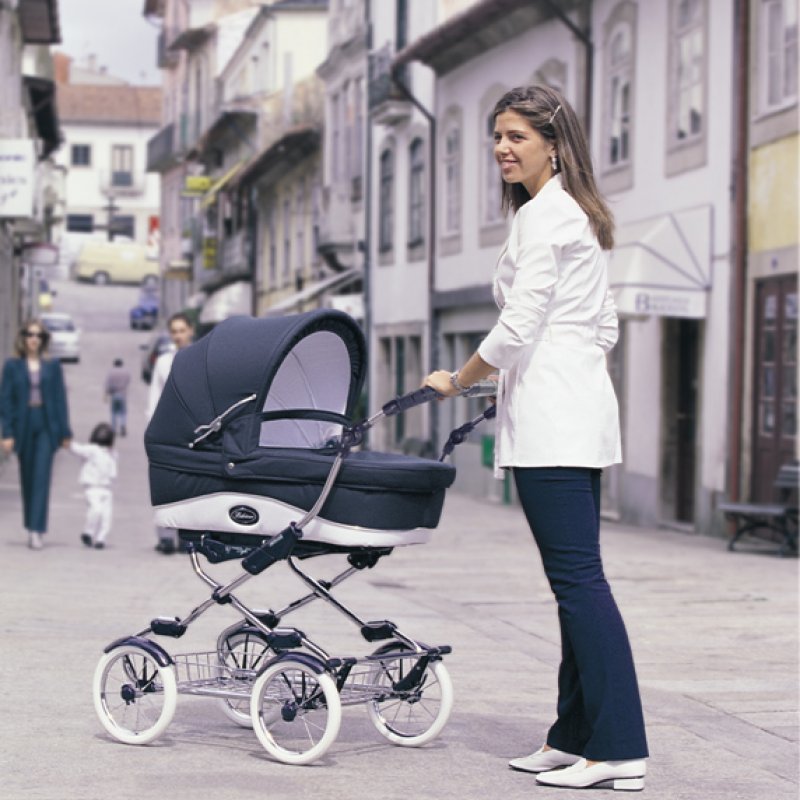 Как выбрать коляску для новорожденного - на что обратить внимание