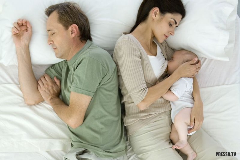 Совместный сон родителей с новорожденным ребенком и грудничком: взвешиваем все “за и против”