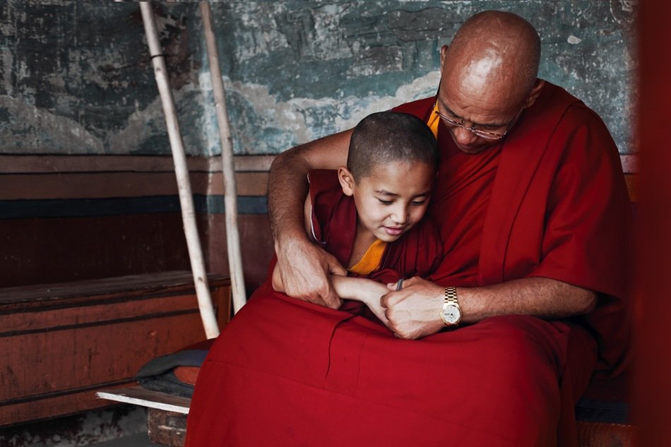 Тибетские правила воспитания детей – нам есть, чему поучиться! - статьи