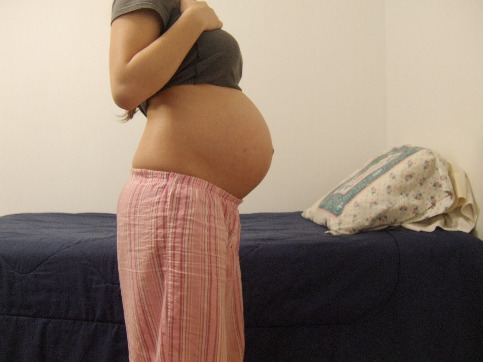 32 неделя беременности | уроки для мам
