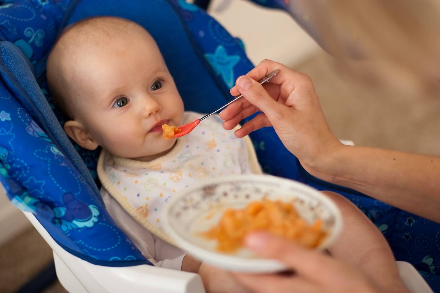 Ребенок не ест прикорм в год... крик души - болталка для мамочек малышей до двух лет - страна мам