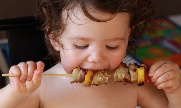 Ребенок не ест мясо. что делать?   | материнство - беременность, роды, питание, воспитание