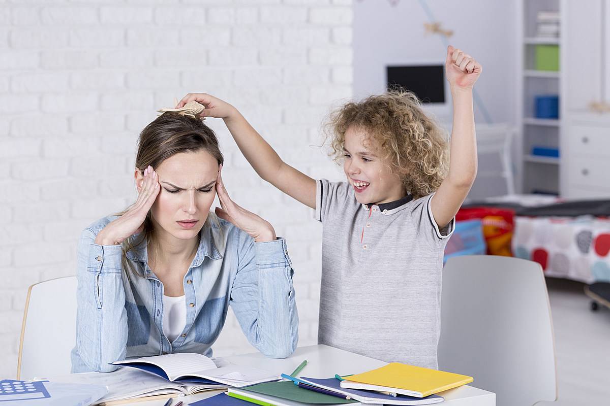 Раздражение отца к ребенку - советы психологов, консультации