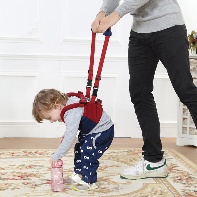 Как правильно научить ребенка ходить