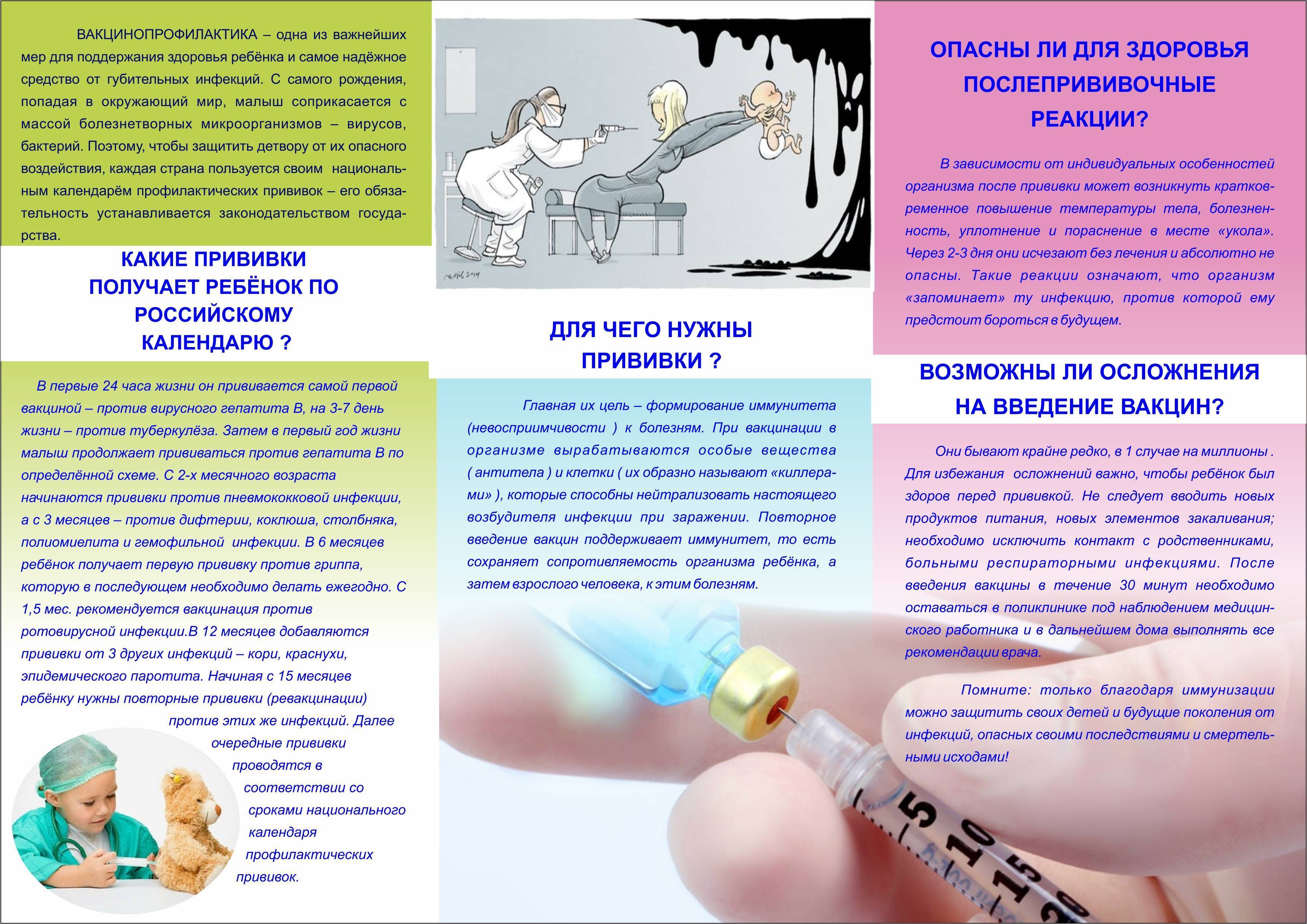 Рекомендации после лечения. Вакцинация и ревакцинация АКДС проводится. Памятка вакцинация детей. Дошкольникам о прививках. Подготовка ребенка к вакцинации.