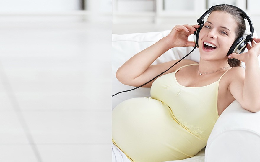 Музыка для беременных: слушаем вдвоем с малышом - мапапама.ру — сайт для будущих и молодых родителей: беременность и роды, уход и воспитание детей до 3-х лет