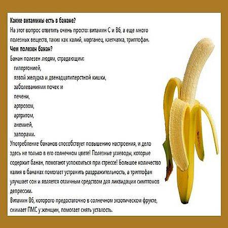 Банан от кашля с медом: рецепт ребенку :: syl.ru