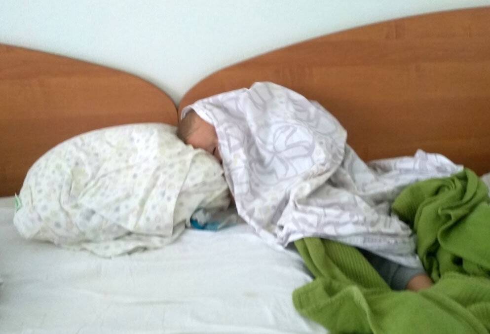 Синдром беспокойных ног