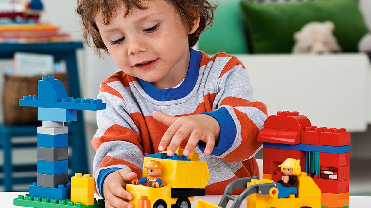 Рейтинг топ 7 лучших развивающих игрушек для детей 1 и 2 года