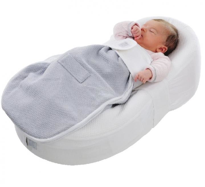 Спальный мешок для новорожденного: для чего и зачем?