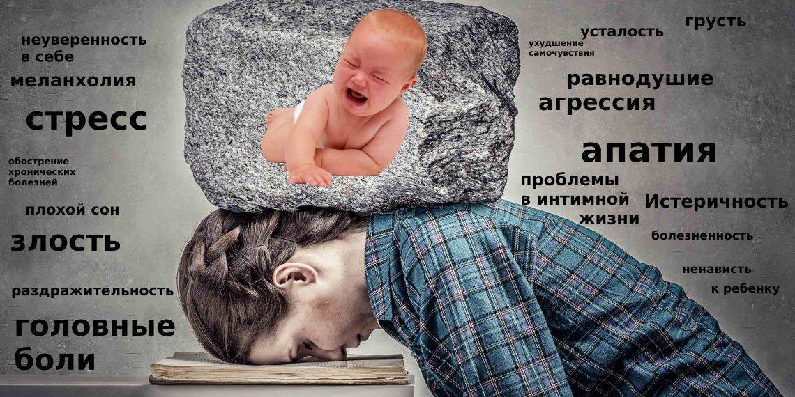 Жизнь после рождения ребенка глазами отца: проблемы и пути решения
