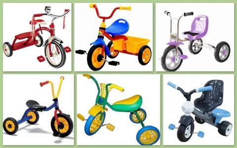 Как выбрать трехколесный велосипед для ребенка: топ 12 лучших моделей