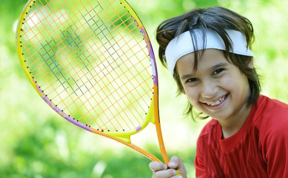 С какого возраста можно начинать заниматься большим теннисом ребёнку? | tennis