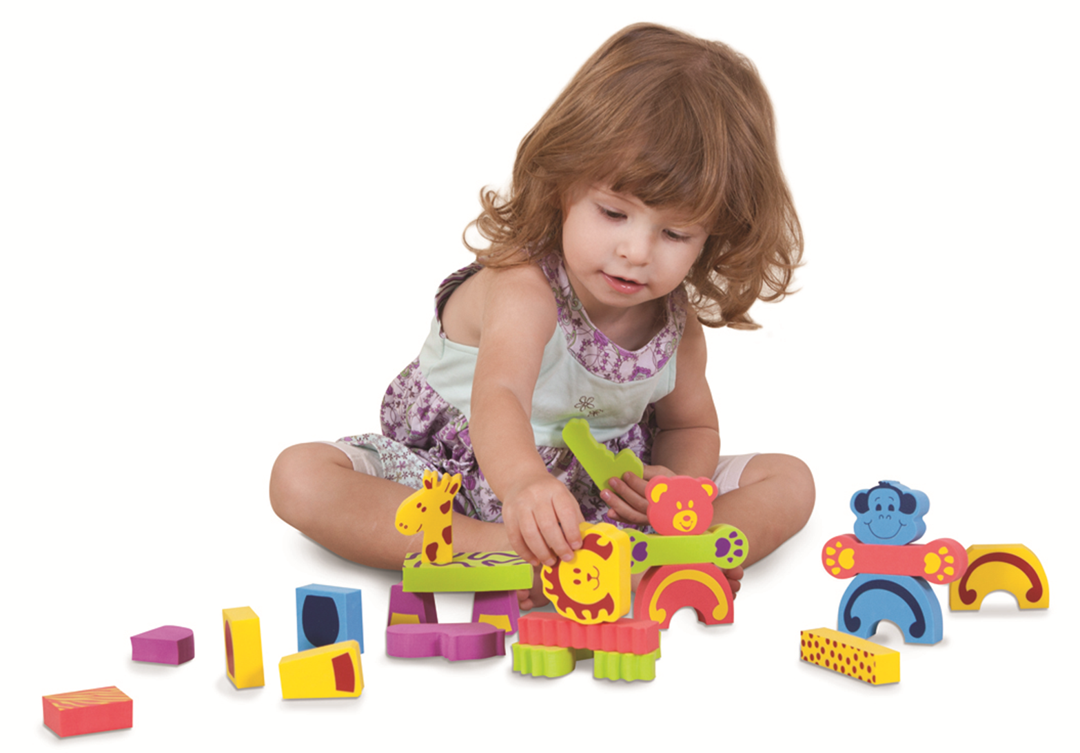 Топ-15 лучших развивающих игрушек для детей от 1 года