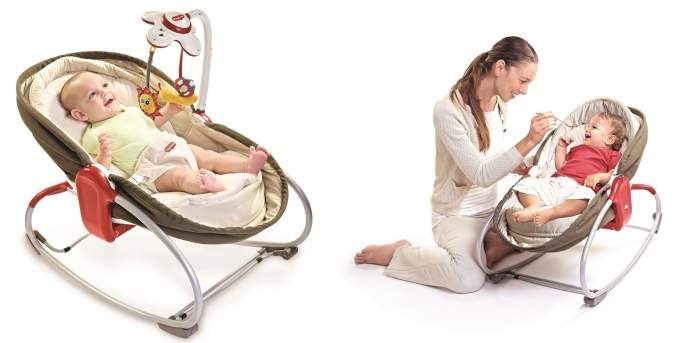 Шезлонг для новорожденных: особенности приспособления и обзор лучших моделей