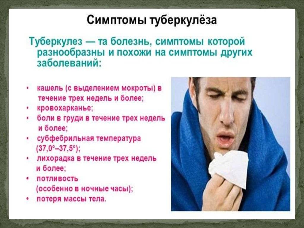 Туберкулез | симптомы | диагностика | лечение - docdoc.ru
