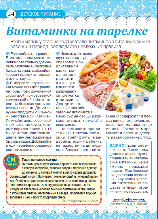 Для чего детям назначают магне в6