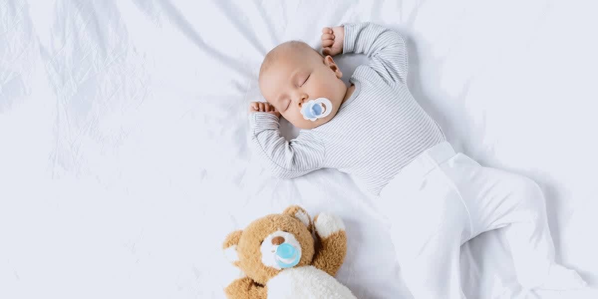 Почему и как белый шум помогает засыпать - zbk детство