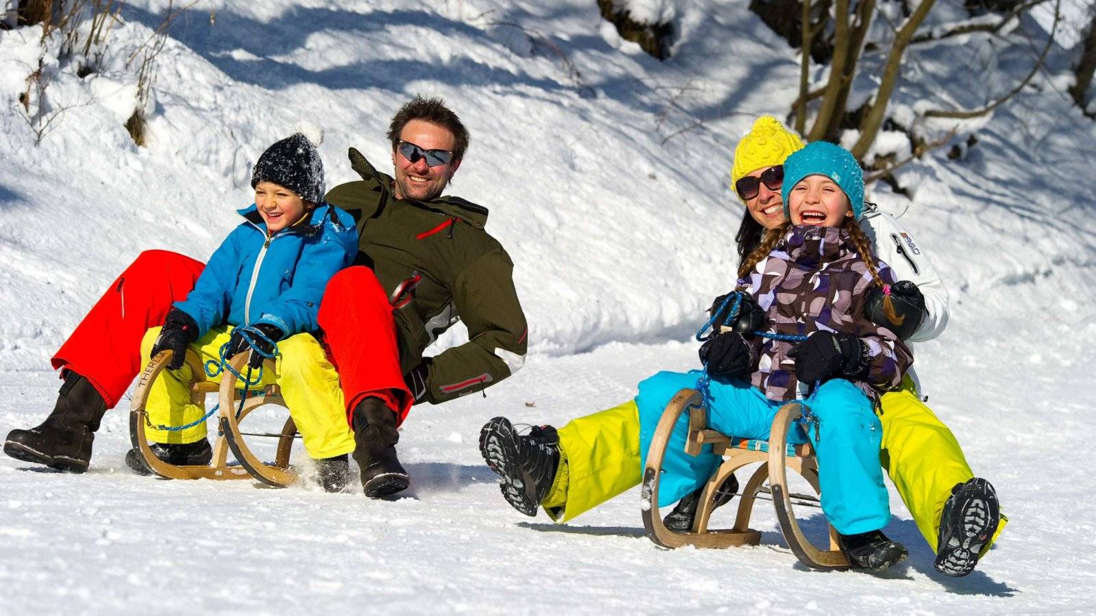 Топ 10 мест, где лучше всего отдохнуть зимой 2019 года с семьей
