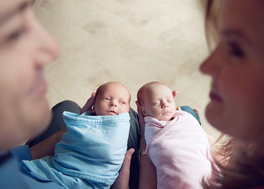 10 важных советов для тех мам, которые ждут двойню