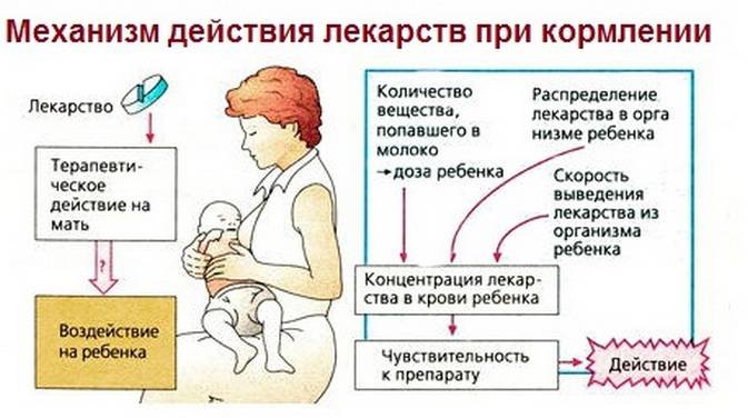 У малыша поднялась температура: как себя вести родителям