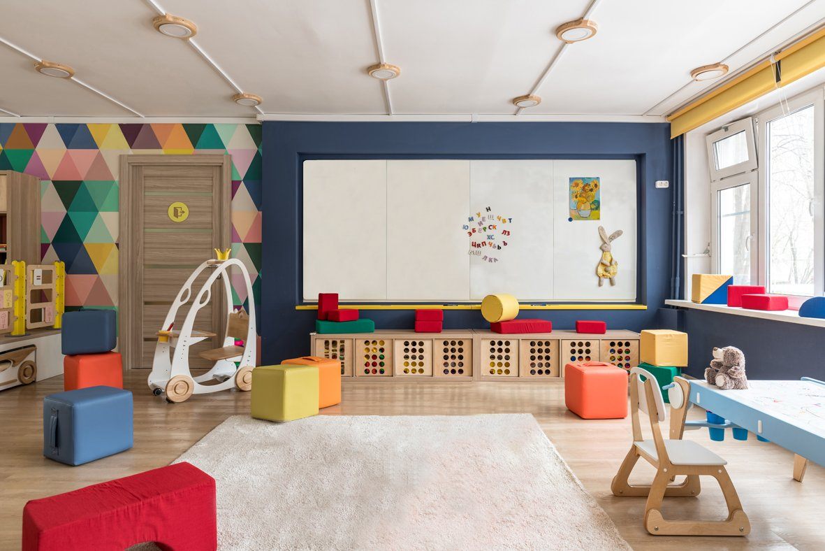 Полезные советы и идеи дизайна детской комнаты