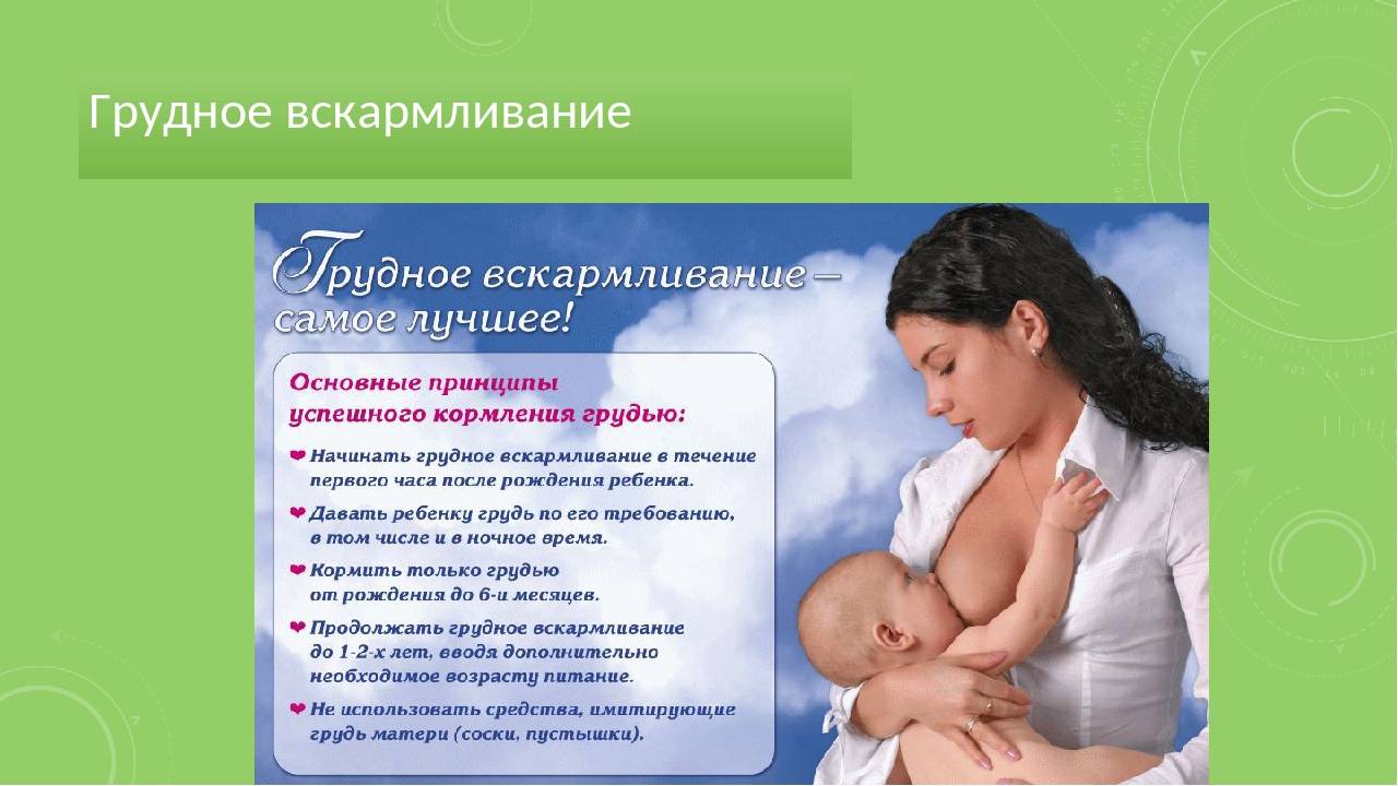 Список продуктов при кормлении грудью | подольская городская детская поликлиника № 3