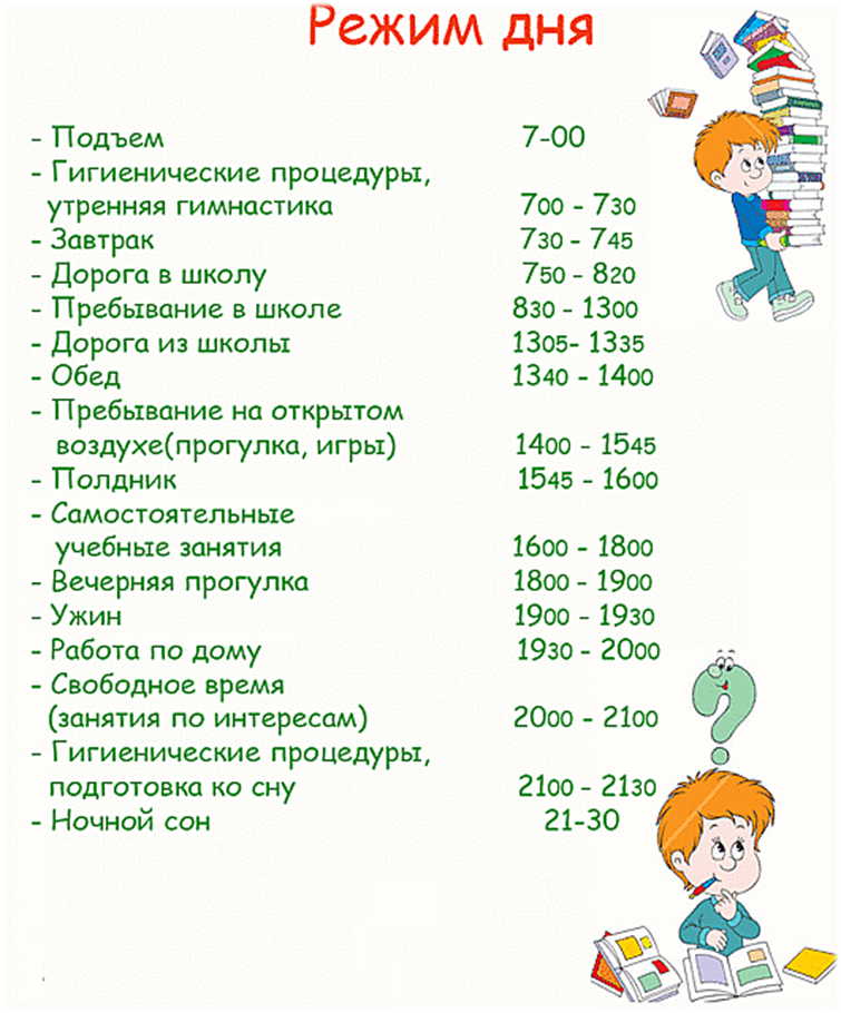 Соблюдать ли режим дня ребенка в новый год