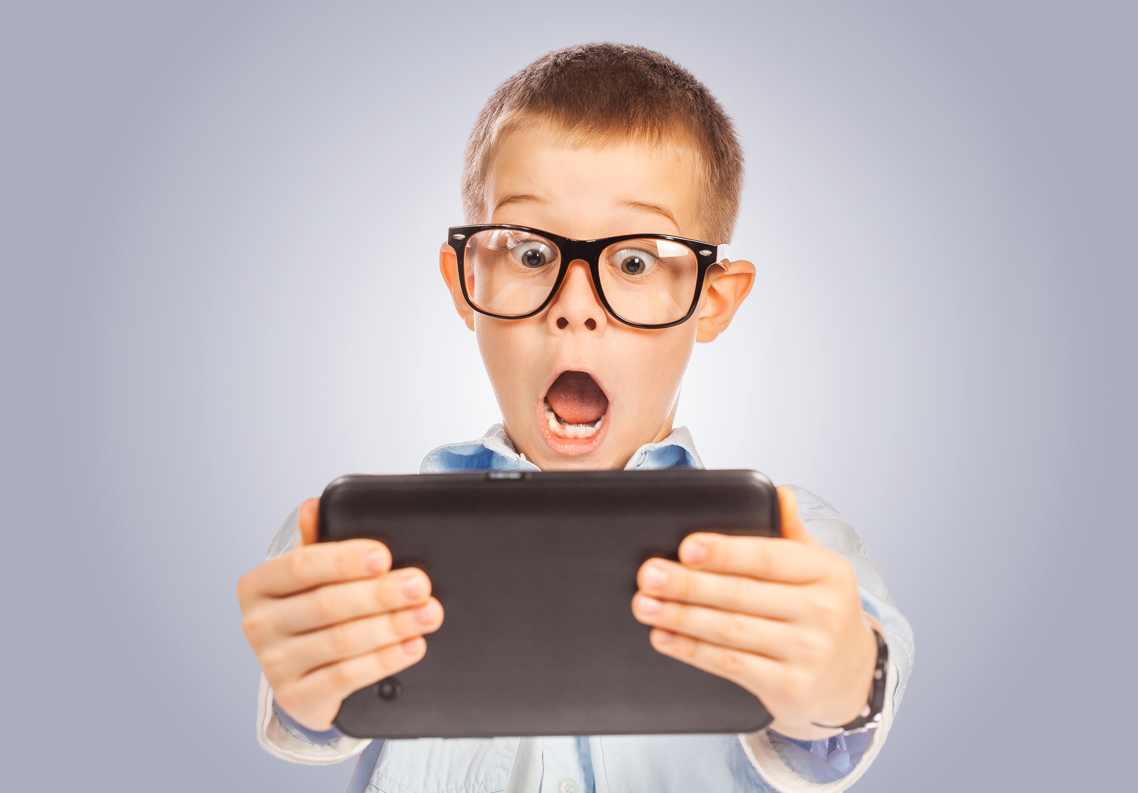 Влияние планшета на ребенка: 10 причин сказать планшету «нет»