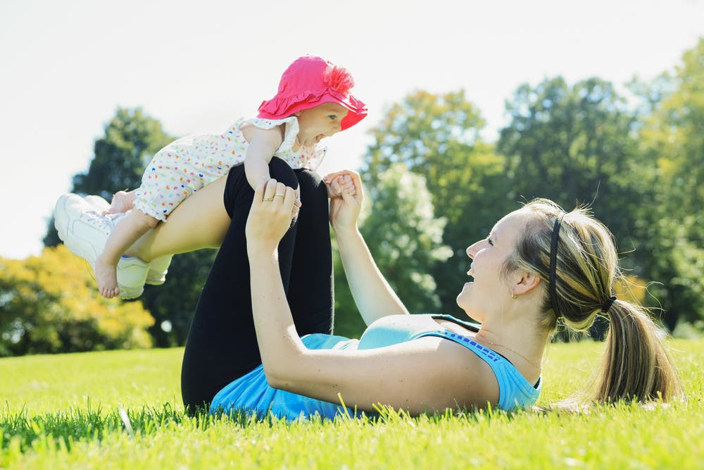 10 магических способностей, которые появляются, когда мы становимся мамами