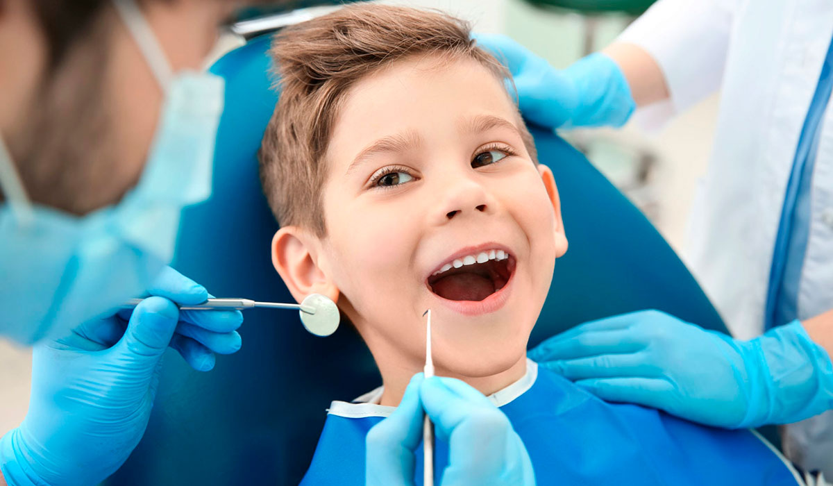 Как вести себя родителям в кабинете стоматолога - denton clinic