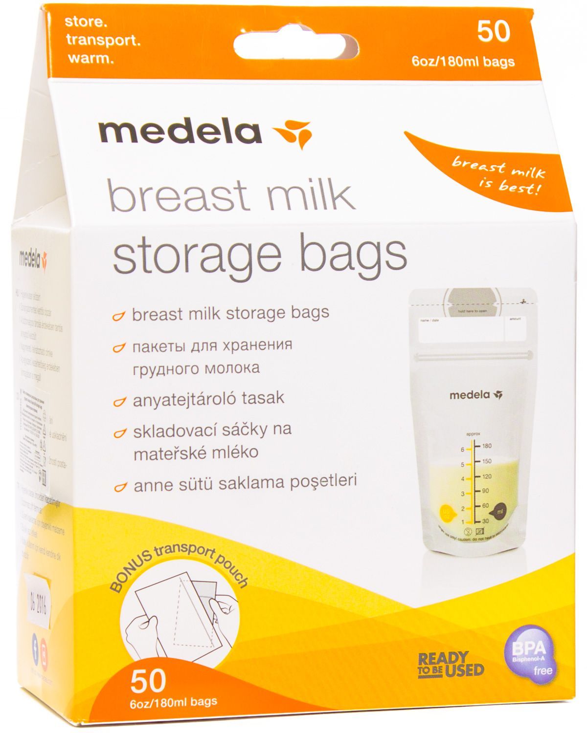 Хранение грудного молока: пошаговая инструкция | мама кормит