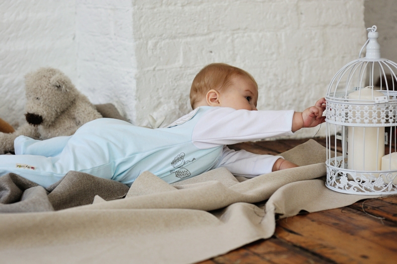 Одежда для малышей с рождения lucky child – стиль и качество