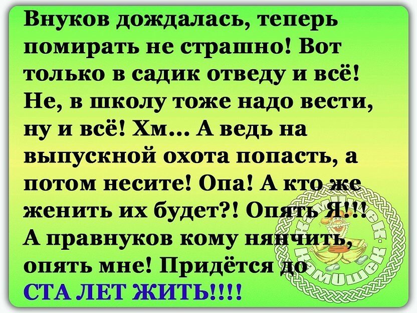 Бабушки и внуки. как правильно строить отношения? — inormal — психология и жизнь