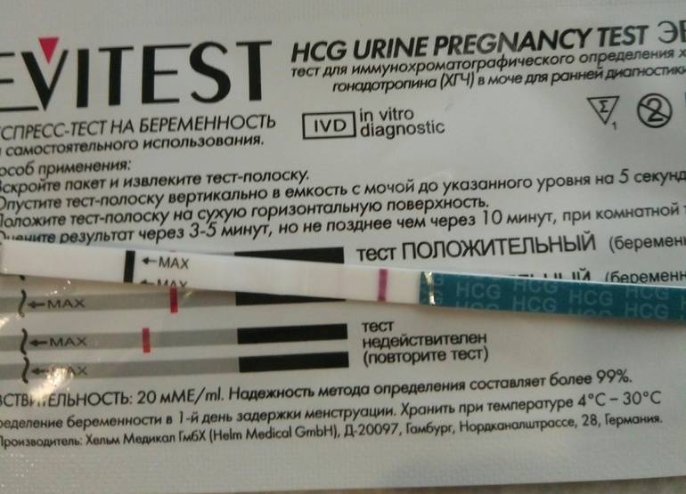 Можно ли во время месячных делать тест на беременность, когда лучше всего проводить процедуру?