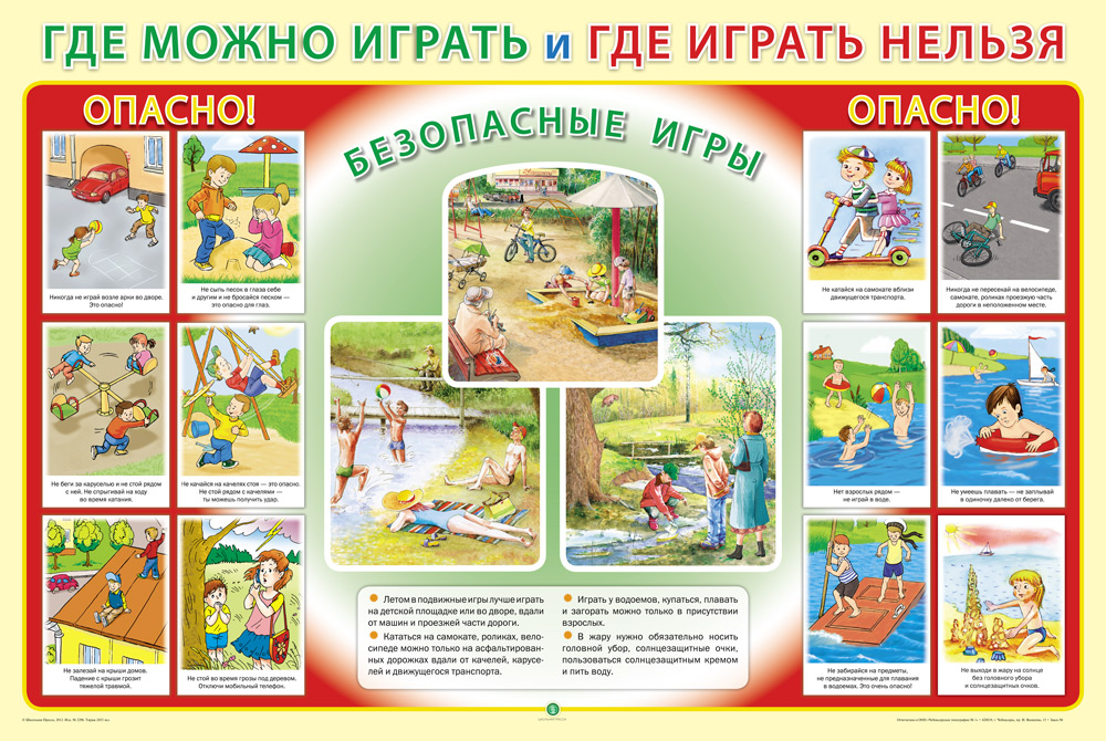 5 опасностей, подстерегающих детей летом | психология