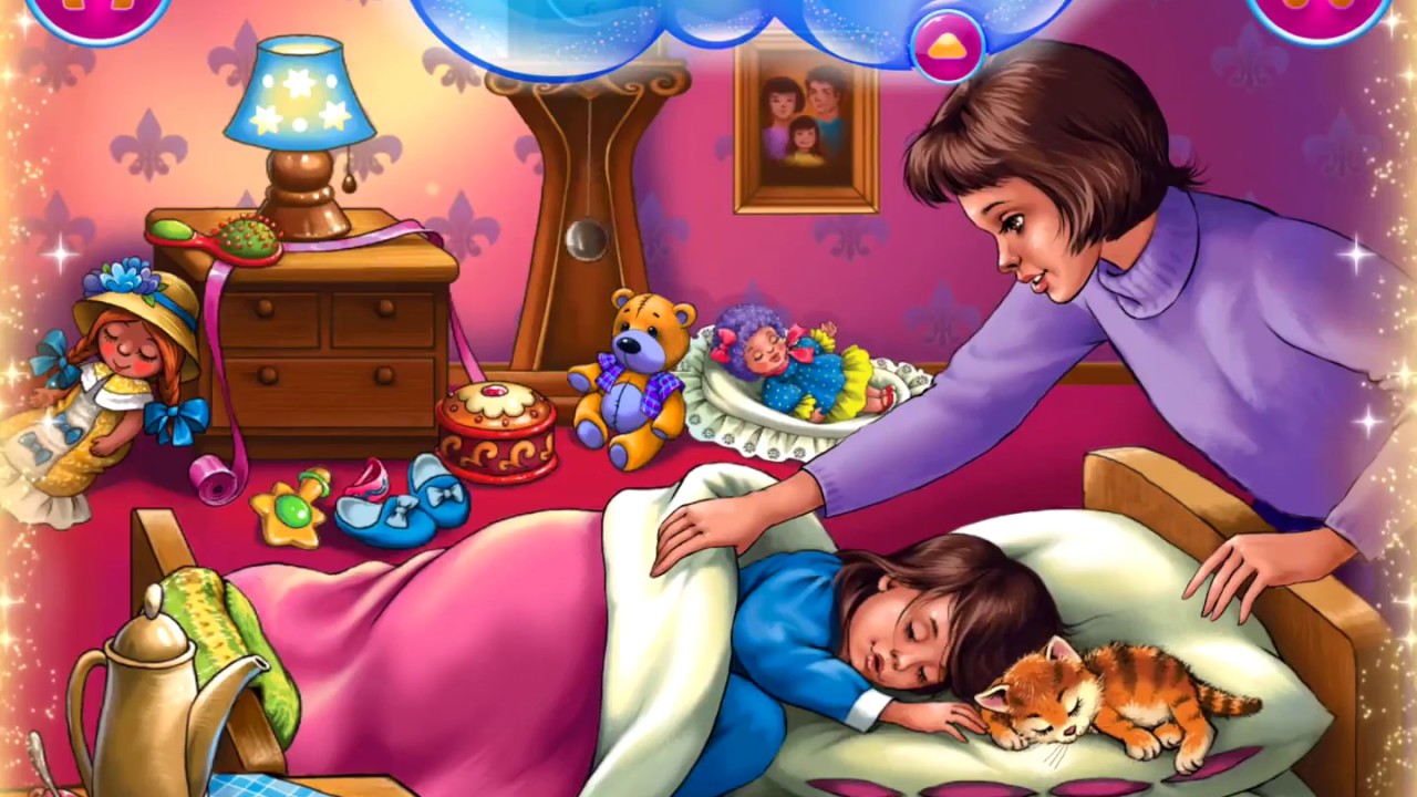 Как уложить ребенка спать за 5 минут | уроки для мам