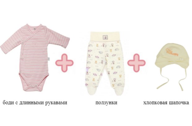 Как одевать новорожденного летом | уроки для мам