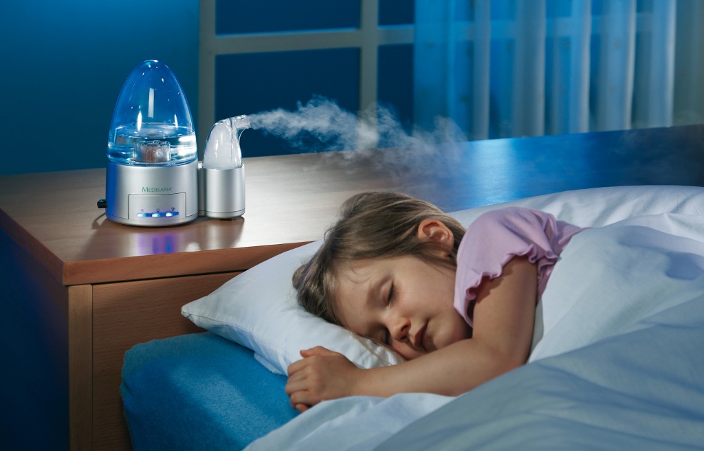Увлажнитель воздуха для детей: какой лучше, как выбрать (комаровский)