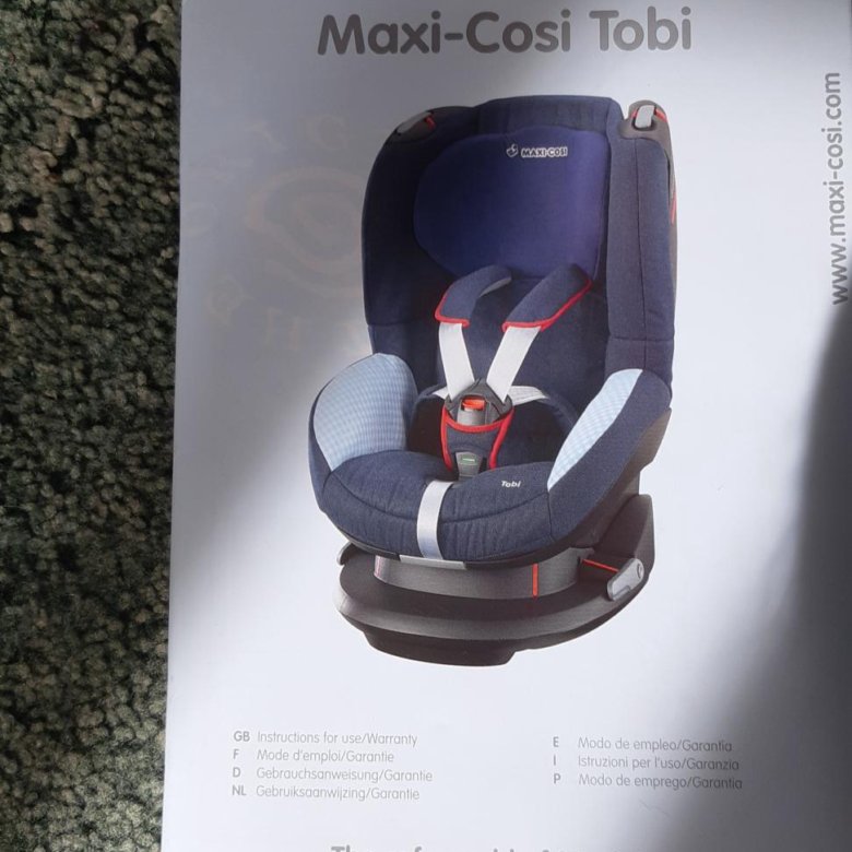 Автокресло maxi-cosi tobi: 5 достоинств, 3 недостатка, цены, установка