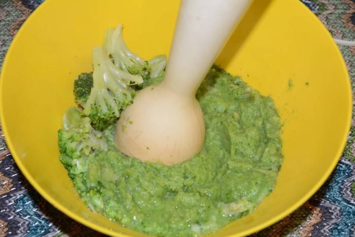 Сколько варить цветную капусту для прикорма: как приготовить пюре