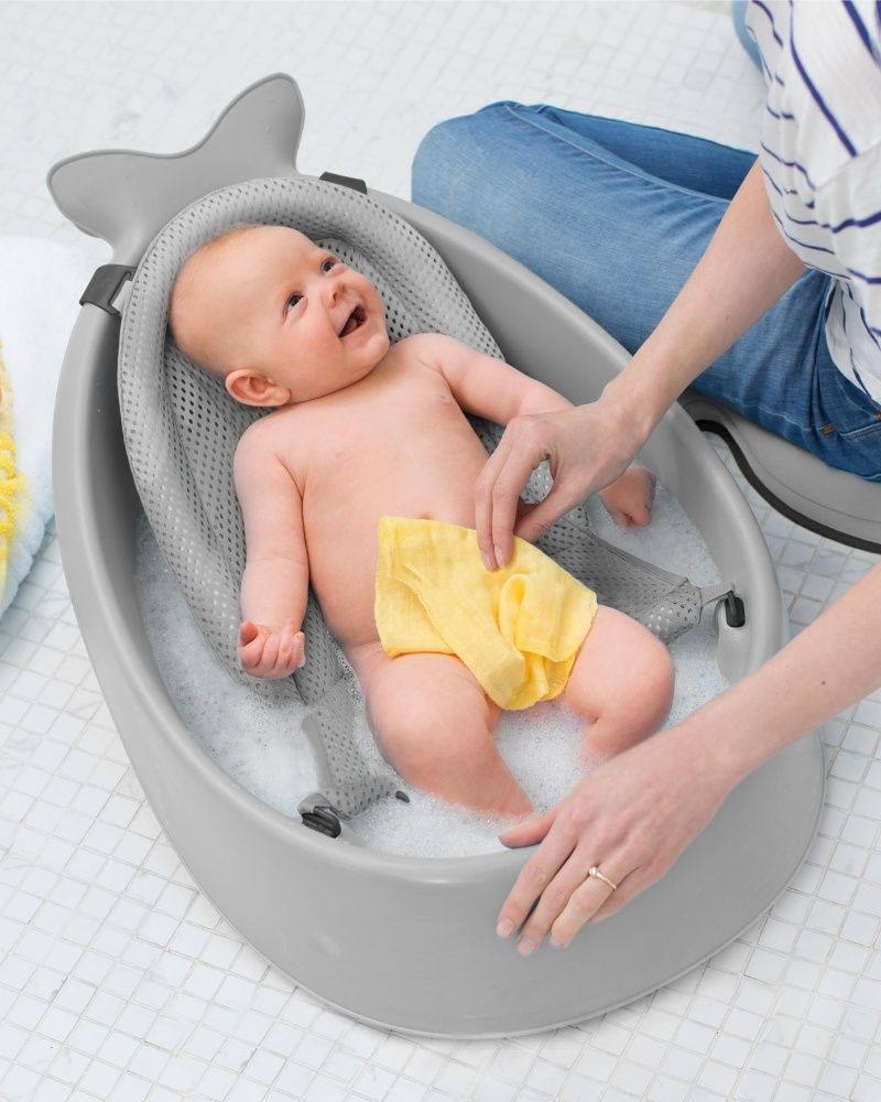 Лучшие ванночки для новорожденных: топ 10