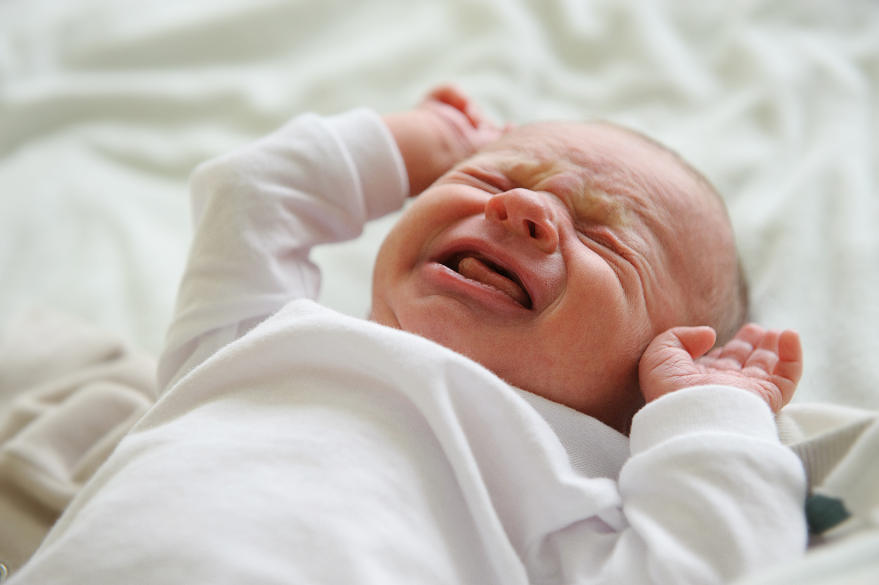 Факты о новорожденных: что происходит с малышом в первый месяц