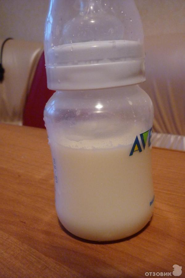 Определение жирности грудного молока в домашних условиях