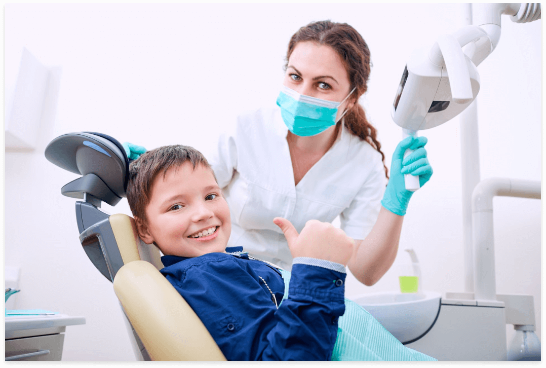 Лечить ребенку зубы с седацией или под наркозом? объясняет детский стоматолог